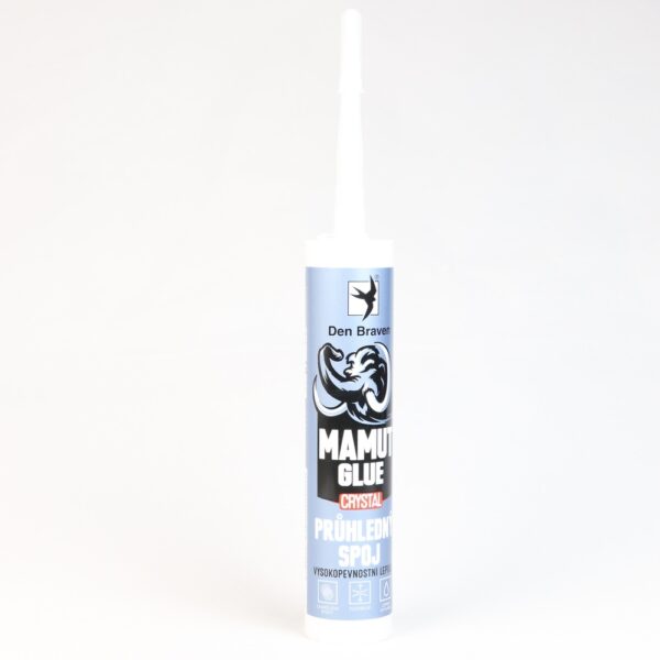 Den Braven Mamut Glue Crystal 290ml