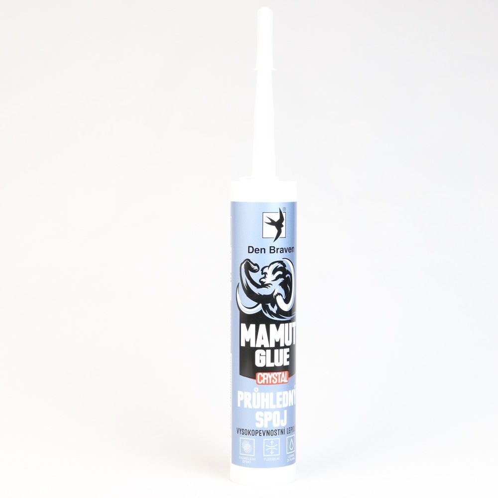 Den Braven Mamut Glue Crystal 290ml