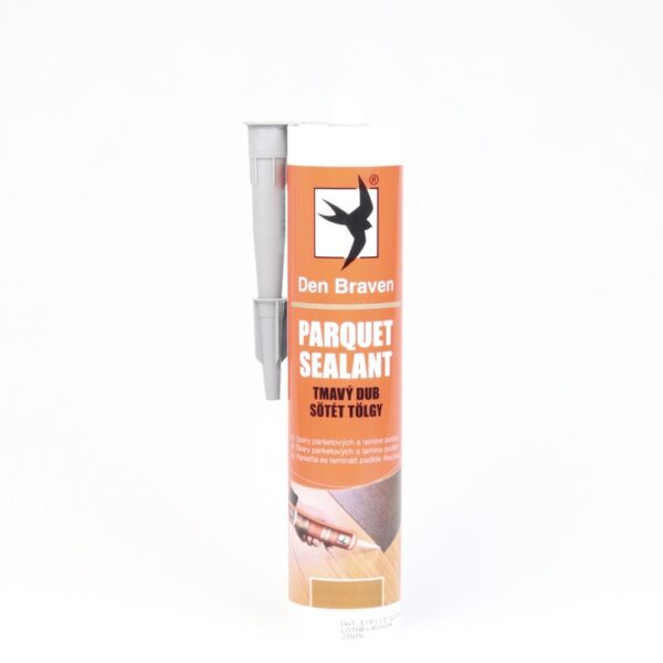 Den Braven Parquet Sealant Tmavý Dub 280ml