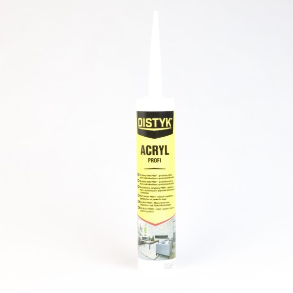 Distyk Acryl Profi Akrylový Tmel 280ml