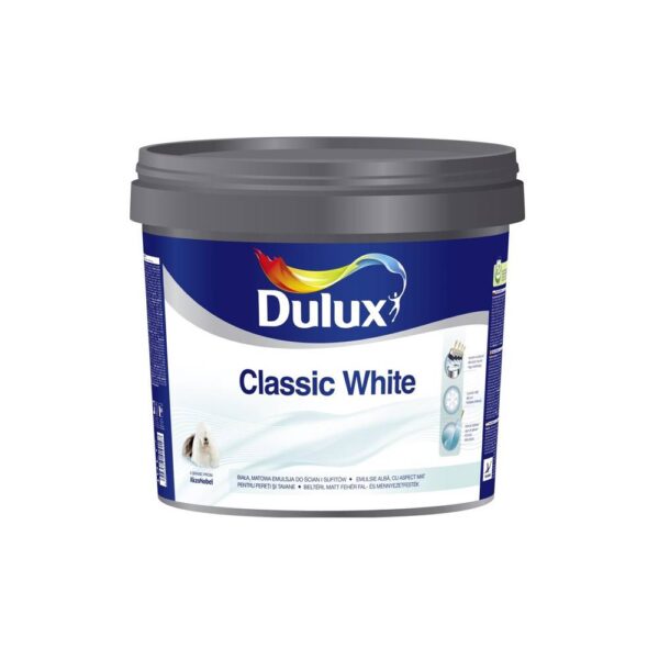 Dulux Classic White
