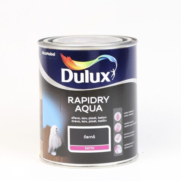 Dulux Rapidry Aqua 0,75L