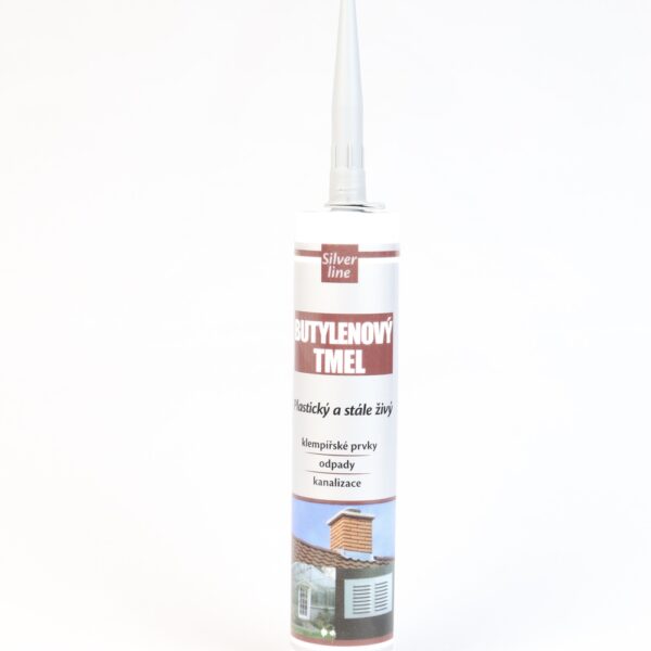 Silverline-butylenovy-tmel-1.jpg Silverline Butylenový Tmel 280ml