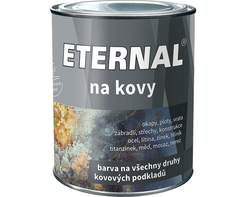 Eternal na kovy 0,7 kg