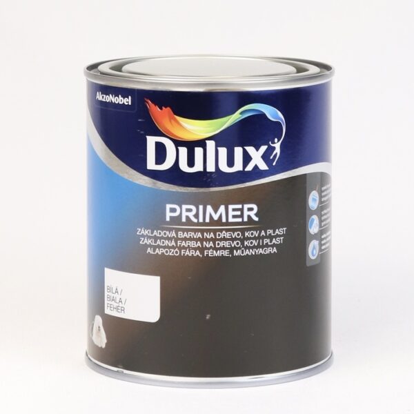 Dulux Primer Bílá 0,7