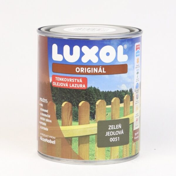Luxol Originál