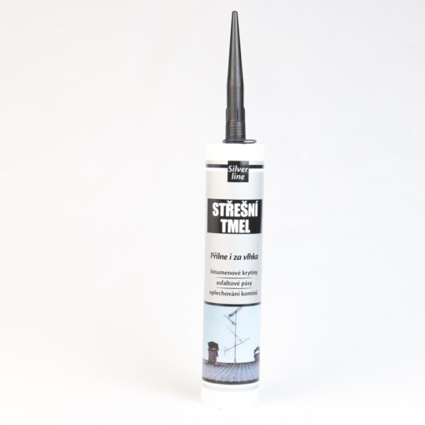 Silverline-stresni-tmel-1.jpg Silverline Střešní tmel Černý 310ml