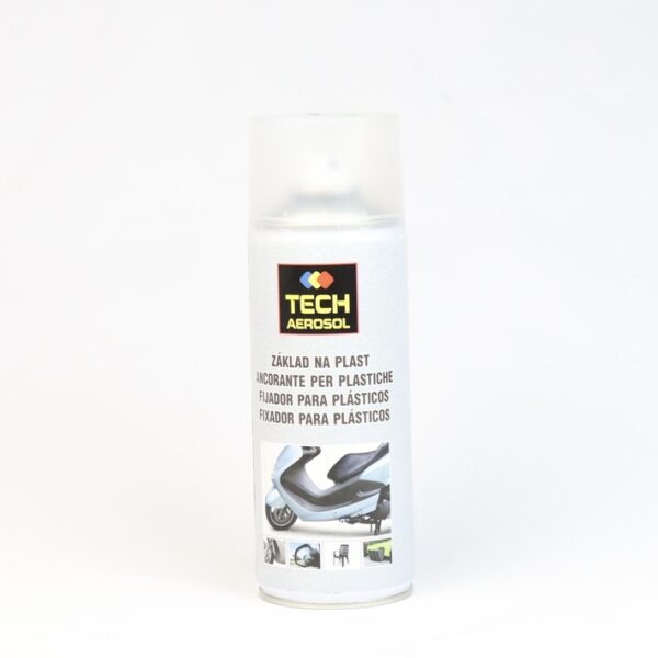 TechAerosol Základ na plast 400ml