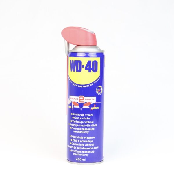 WD-40 sprej 450ml