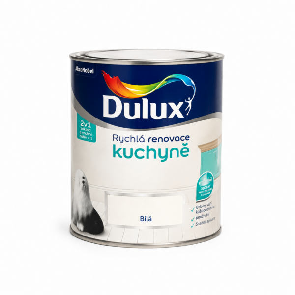 Dulux Rychlá Renovace Kuchyně