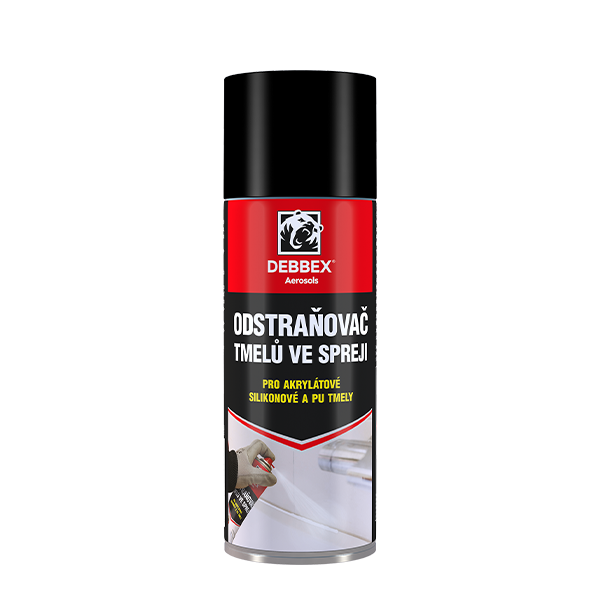 Odstraňovač tmelů ve spreji 400 ml