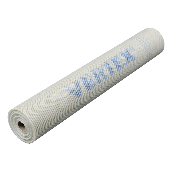Armovací perlinka VERTEX 145 g/m², 1,1 m × 50 m bílá