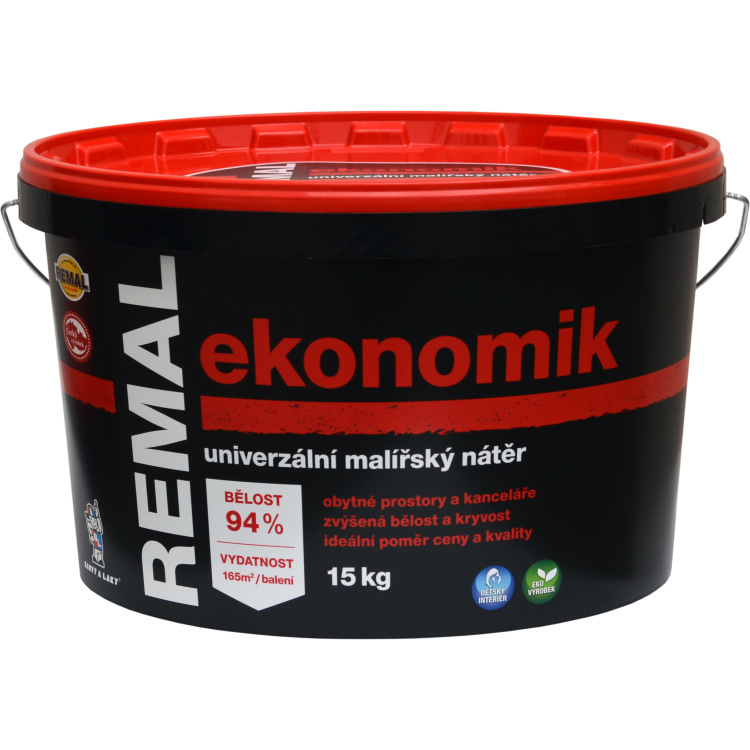 Remal Ekonomik univerzální malířská barva